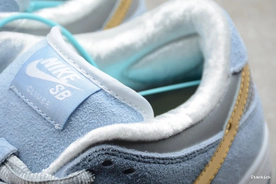 Low SB Nike Sean Cliver DC9936-100 Dunk 0916